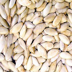 PIPAS CALABAZA TOSTADAS CON SAL BANDEJA 125GR